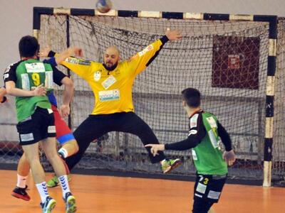 Χάντμπολ: Πρεμιέρα στο δεύτερο γύρο για ...