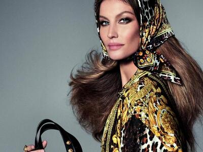 VERSACE TRIBUTE COLLECTION SPRING 2018: ...