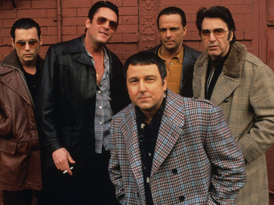 "Donnie Brasco"