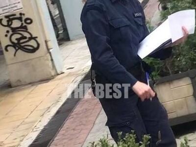 Πάτρα: "Έφοδος" της αστυνομίας...