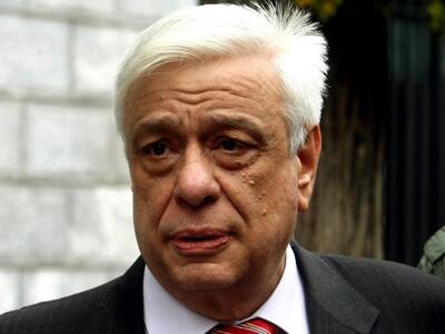 Πάνω από τα καμένα της Ζακύνθου πέταξαν ...