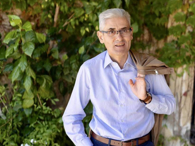 Σήμερα η ομιλία του Άγγελου Τσιγκρή στην...