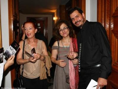 Mε μεγάλη επιτυχία η εκδήλωση -προς τιμή...