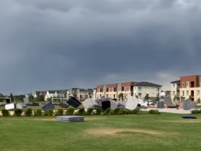 "Χορευτικό"... στρωμάτων από δ...