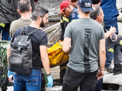 Ειδική ομάδα ιατροδικαστών για την αναγν...