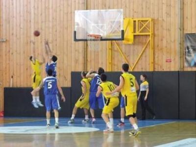Mπάσκετ: Ο Μιχαλόπουλος στο U15 