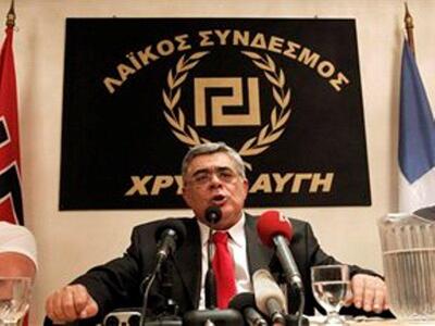 Χρυσή Αυγή: Έρχονται και νέα ... Εγέρθητι