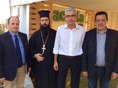 Άγγελος Τσιγκρής: «Η Αχαΐα διαθέτει αναξ...