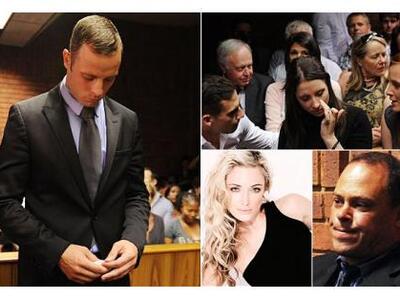 Καταθέτει σήμερα ο Πιστόριους για τη δολ...