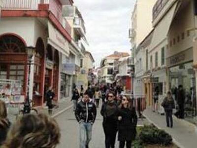 Πρέβεζα: Αυξημένη σήμερα η κίνηση αλλά ό...