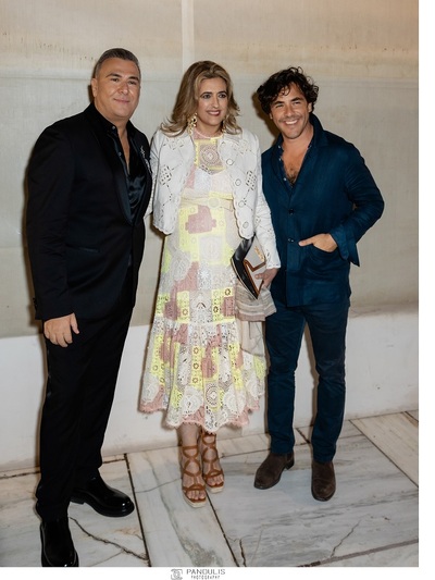  Αντώνης Ρέμος, Χριστιάννα Β. Βαρδινογιά...