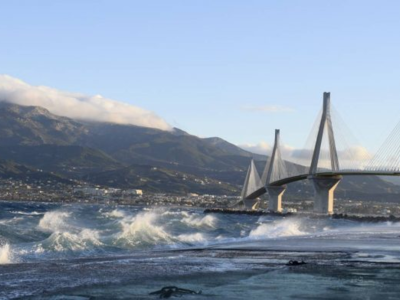 Κακοκαιρία Bettina: Κρύο και ισχυροί άνε...