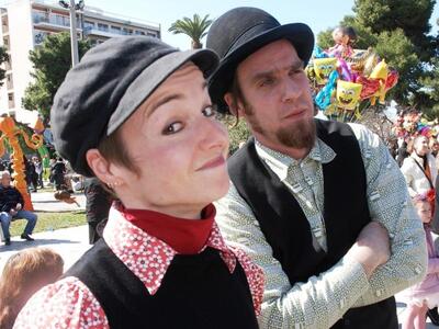  Στα Ψηλαλώνια η Κεντρική Καρναβαλούπολη 