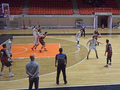 Συνέχεια στην Α1 ΕΣΚΑ-Η με ντέρμπι-Ο Αίο...