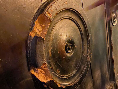 ΥΠΕΞ για βανδαλισμό της Αυτοκρατορικής Π...