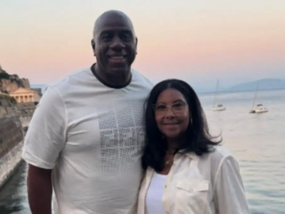 Ο Μάτζικ Τζόνσον απολαμβάνει για ακόμη έ...