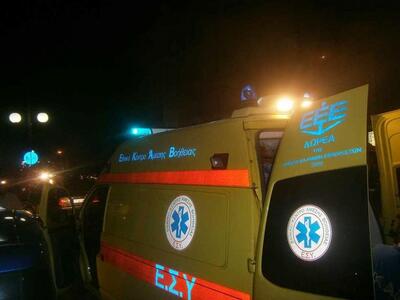 Αγνοούμενος άνδρας περιλούστηκε με βενζί...