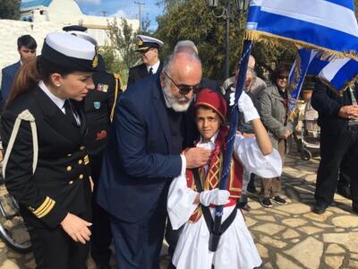 «Δεν παραχωρούμε στην Τουρκία, αλλά και ...