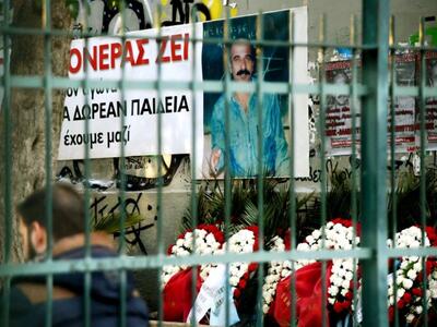 ΑΔΕΔΥ: Ο Τεμπονέρας ζει στους αγώνες μας...