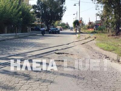 Πύργος: Η πλημμύρα άφησε "πληγές&qu...