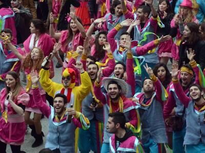 Στην τελική ευθεία το Πατρινό Καρναβάλι ...