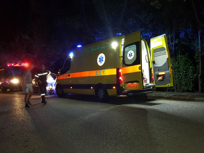 Πάτρα: Συναγερμός τα μεσάνυχτα στη Γλαύκ...