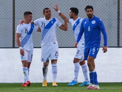 Ικανοποίησε για ένα ημίχρονο η Εθνική στ...