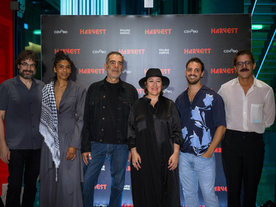 Η νέα ταινία της Αθηνάς Ραχήλ Τσαγγάρη «...