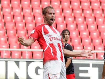 Αιμάτωμα στη φτέρνα ο Μέλμπεργκ