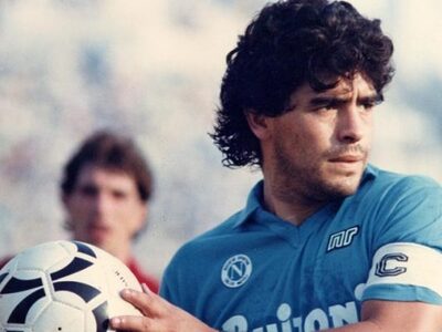 Μαραντόνα: «Ενα νέο... χέρι του Θεού μας...