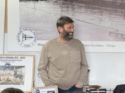 O Σοφοκλής Τσιμπλοστεφανάκης