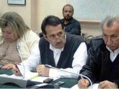 Πάει για βουλευτής (;) ο Ηλίας Γρηγόρης 