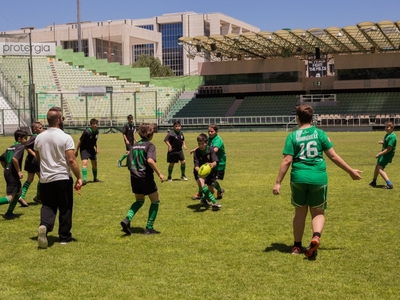 Νίκη του Αιόλου Πατρών επί του Παναθηναϊκού - ΦΩΤΟ
