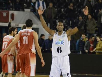 Πρόβλημα με Κέβιν Γκάλογουεϊ στον Απόλλωνα