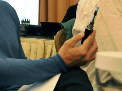 Απαγορεύεται πλέον το ηλεκτρονικό τσιγάρ...