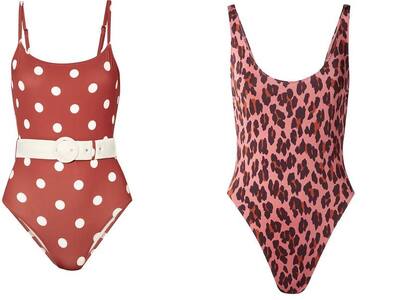 Solid & Striped- Stella Mac Cartney