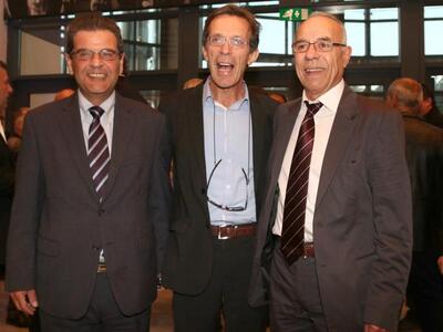 Λαμπερή εκδήλωση για τα 90 χρόνια ΠΑΟΚ-ΦΩΤΟ