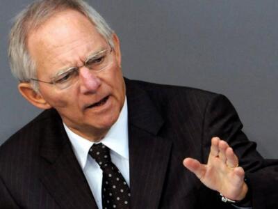 Σόιμπλε: "H Ελλάδα δεν θα χρειαστεί...