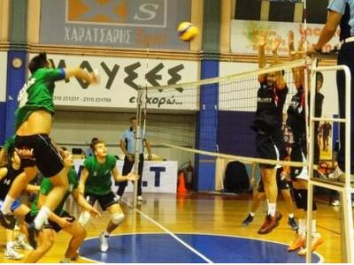 Νίκη για την Ολυμπιάδα