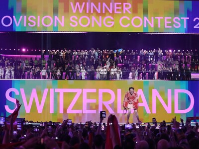 Eurovision 2024: Χτύπησε κόκκινο η ΕΡΤ1 ...