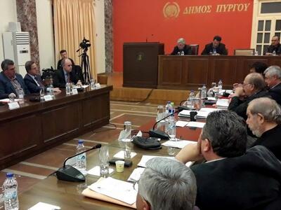 Οι Δήμοι Πύργου, Ήλιδας και Πηνειού στο ...