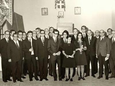 50 Χρόνια Πανεπιστήμιο Πατρών: Δείτε σπά...