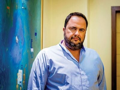 Βαγγέλης Μαρινάκης: Αναλαμβάνει την πλήρ...