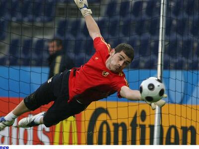 Ο Κασίγιας δεν θα φορά τη φανέλα της Ρεά...