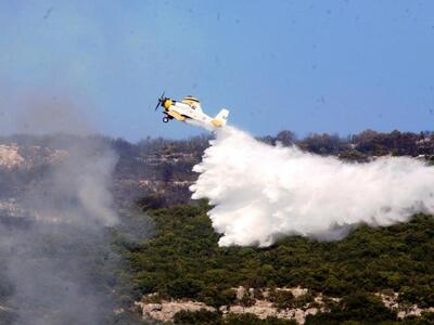 Βιβλική καταστροφή στον Έβρο: Στάχτη 70....