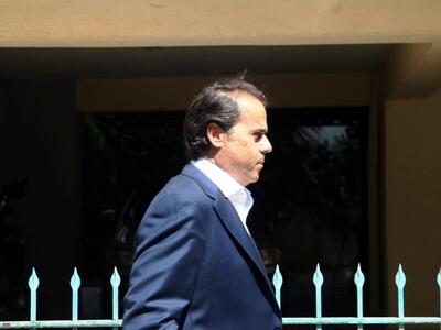 Σταύρος Παπασταύρου: Δεν είμαι στη λίστα Μπόργιανς