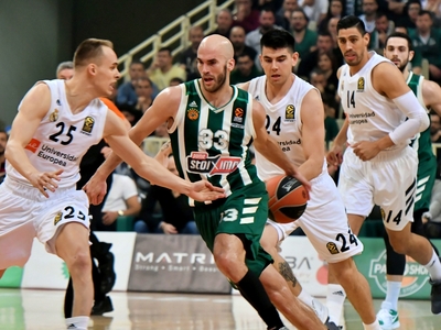 Τρίτη ήττα από τη Ρεάλ και αποκλεισμός γ...