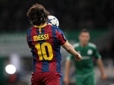 Όταν ο Μέσι αποθέωσε το ίνδαλμα του, τον...