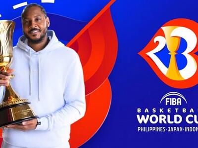 Πρεσβευτής στο Παγκόσμιο Κύπελλο και ο Κ...