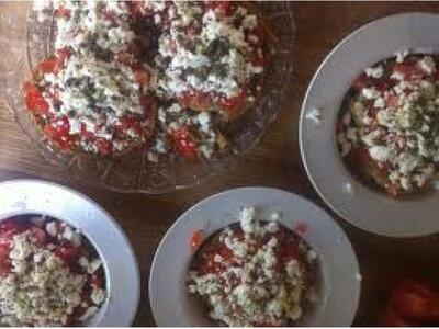 Ντάκος o κρητικός!